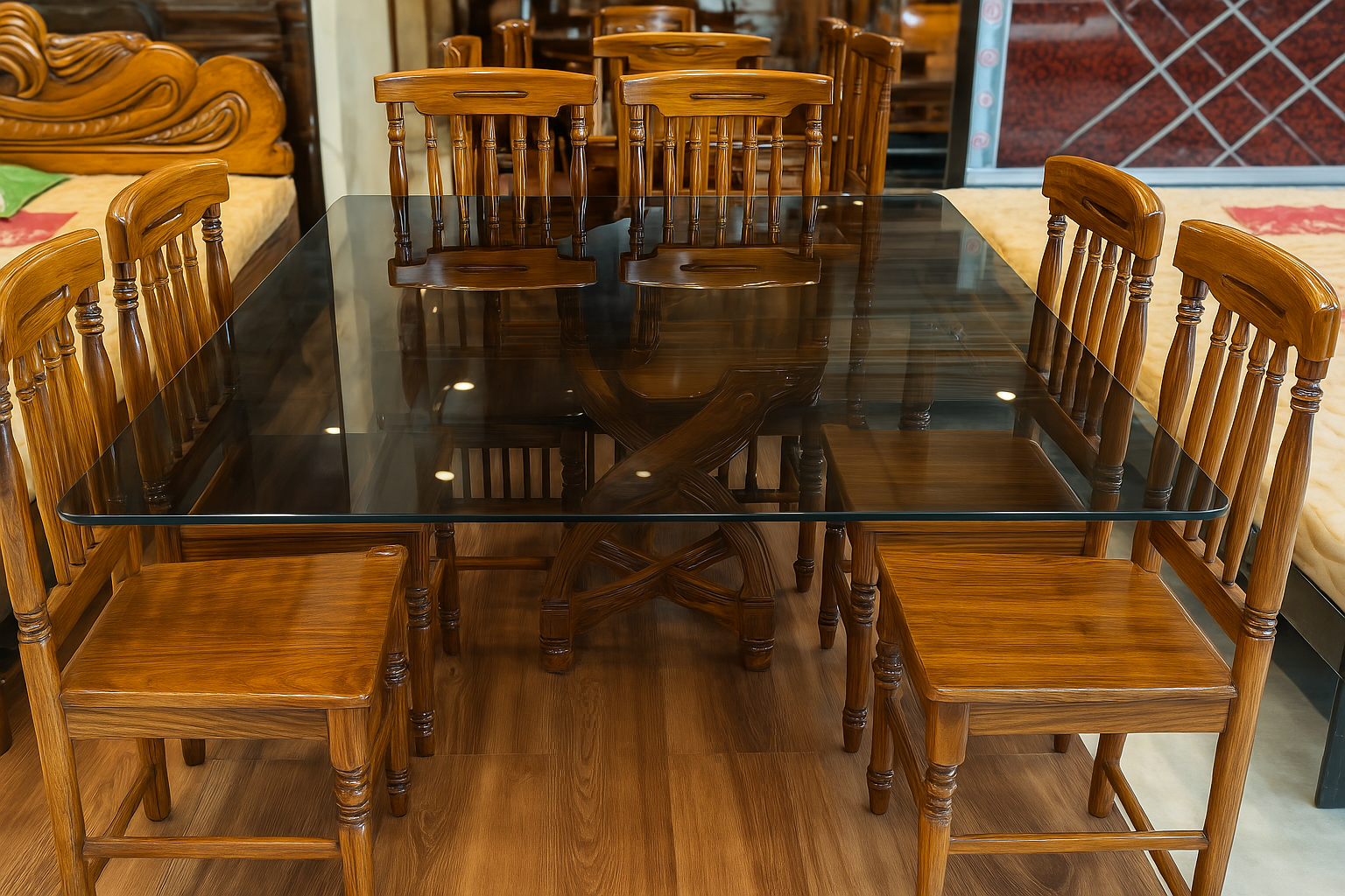 DINING TABLE