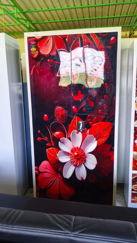 DIPAK STEEL 2 DOOR 72X34X20