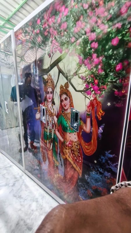 DIPAK STEEL 3 DOOR 78X48X20