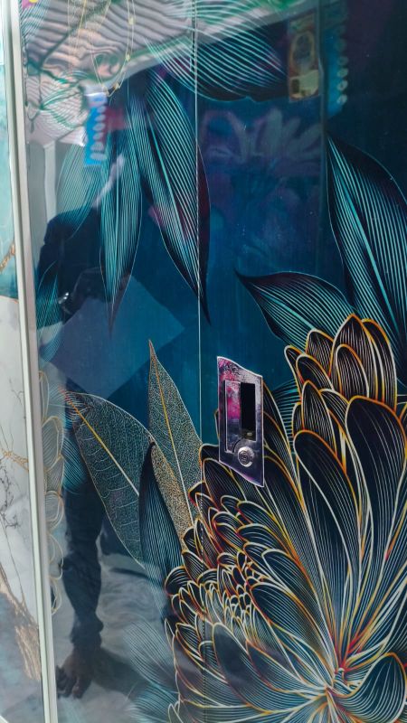 DIPAK STEEL ALMIRAH 2 DOOR 78X38X20