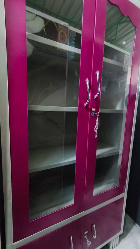 DIPAK STEEL BOOKSELF 72X34X14