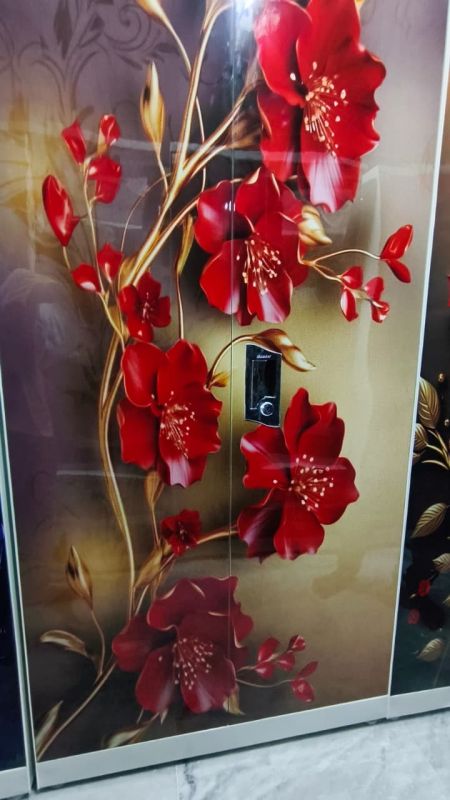 HUMBER 2 DOOR ALMIRAH H-012