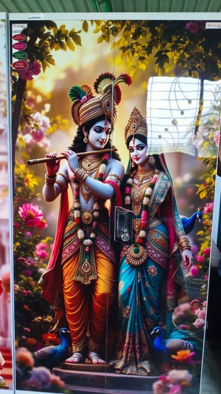 VINAYAKA 2 DOOR ALMIRAH(78X38X20)