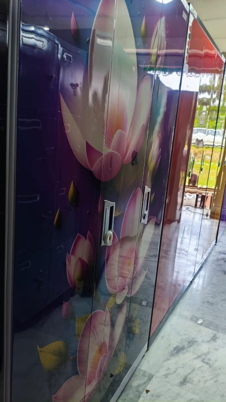 VINAYAKA 3 DOOR ALMIRAH(78X47X20)