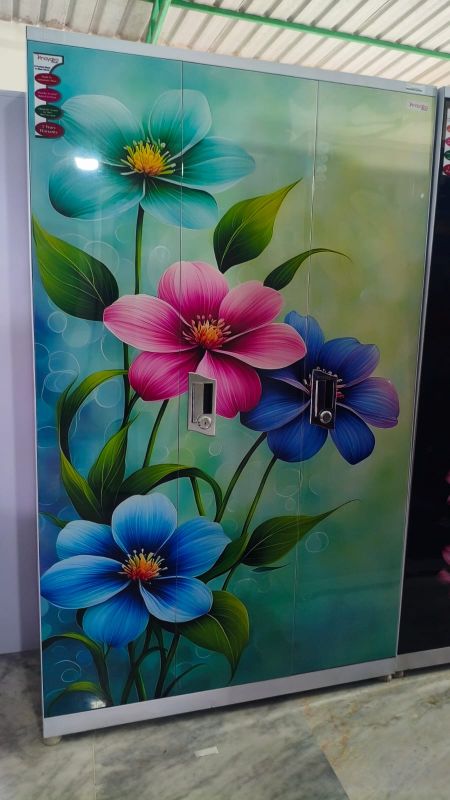 VINAYAKA 3 DOOR ALMIRAH(78X47X20)