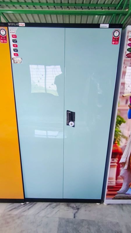 RAIYATH 2 DOOR ALMIRAH 78X38X20(22*24g)GREY