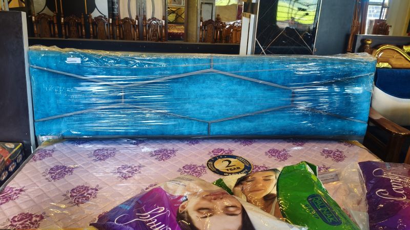 LIFESTYLE BACK FOAM BED 6X7