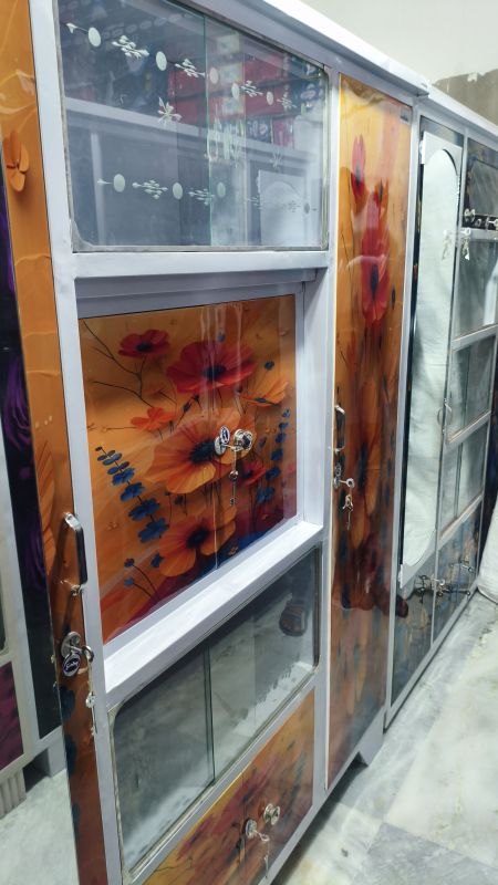 RUPAK SHOWCASH ENTRY CABIN 62"