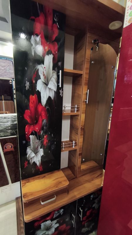 HUNBER ONE SIGHT MIRROR DRESSING 30"