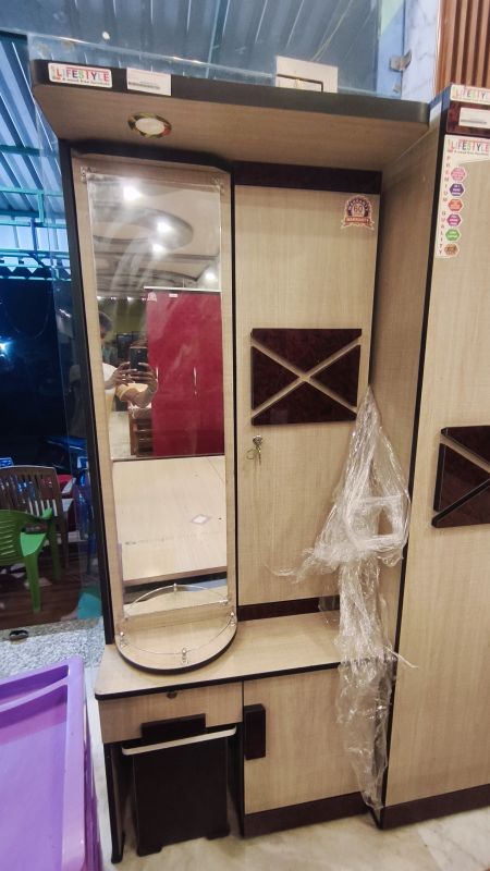 LIFESTYLE REVOLVING X DRESSING 30"(GLOSSY)