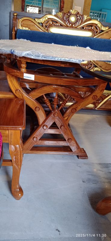 GUTI DOUBLE BERI DINING TABLE (SW)