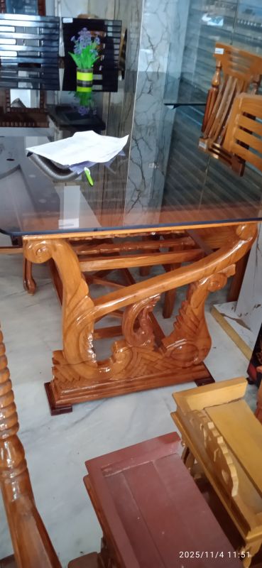 BAHUBALI DINING TABLE (SW)