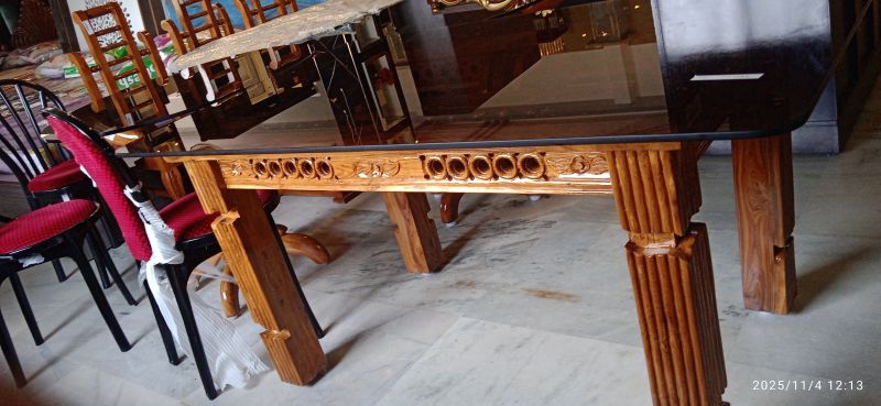 JALI DINING TABLE (SW)