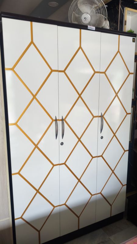 SSF BARFI 3 DOOR WARDROBE (W/Y)