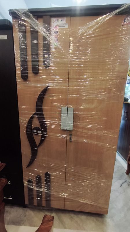 LIFESTYLE S TYPE 2 DOOR WARDROBE+SAFE CHEMBER