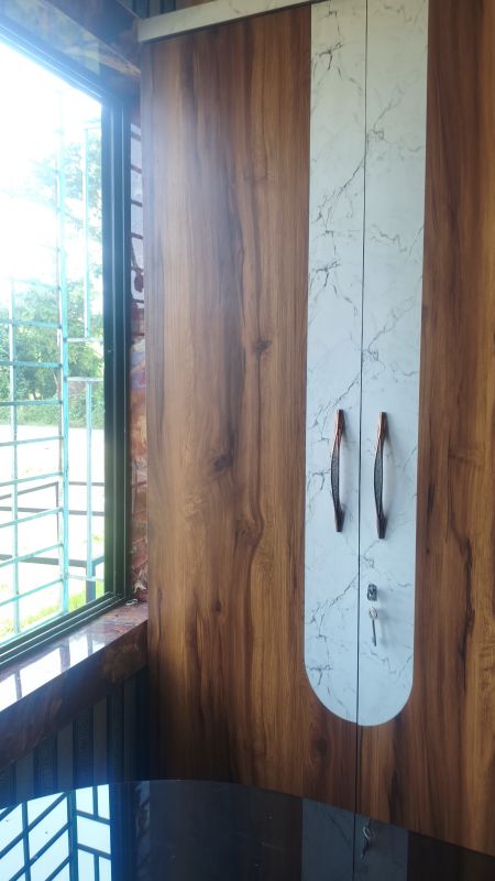 REDIMATE 2 DOOR WARDROBE (PLY)