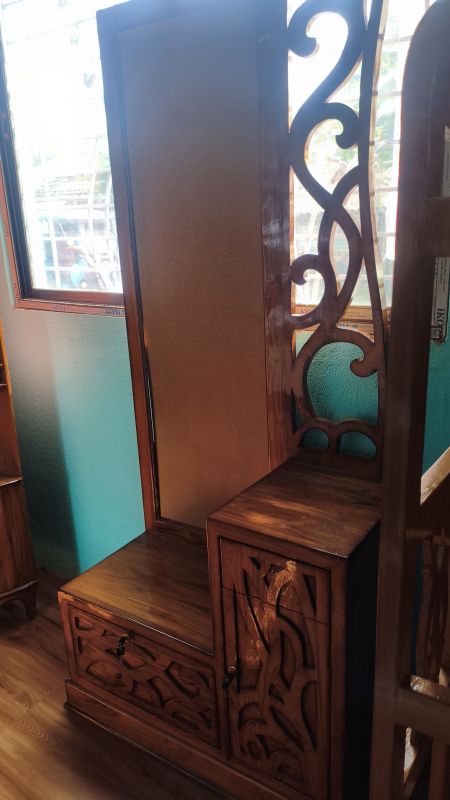 S JALI DRESSING TABLE (SW)