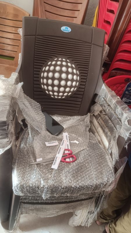 NILKAMAL GLOBE CHAIR